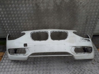 Бампер перед bmw 1 f20 f21 фото №1