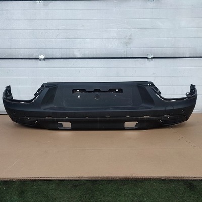 Бампер задняя renault kadjar lift 850220923r фото №1