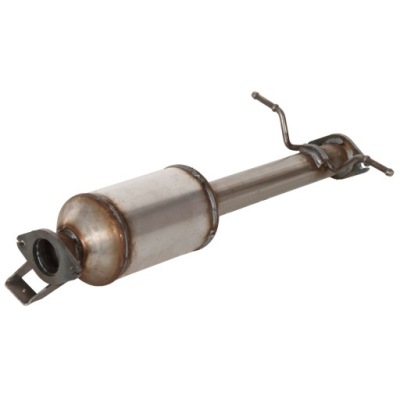 Bm catalyst фільтр часток твердих dpf ford transit/tourneo 1,8tdci 02- фото №1