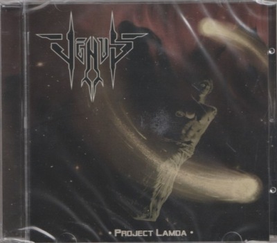 RIFFOBIA - Riffobia Venus Project Lamda CD Vektor Voivod Droid Obliveon