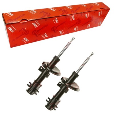 Trw амортизаторы перед fiat marea lancia dedra 93- фото №1