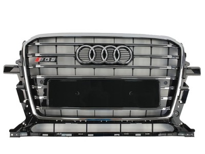 REJILLA DE RADIADOR REJILLA AUDI AUDI Q5 STYL S SQ5 8R 12-16  