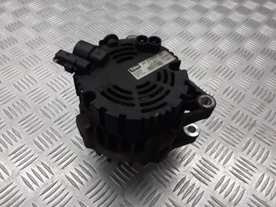 Генератор citroen c4 1.6 9649611780 фото №1