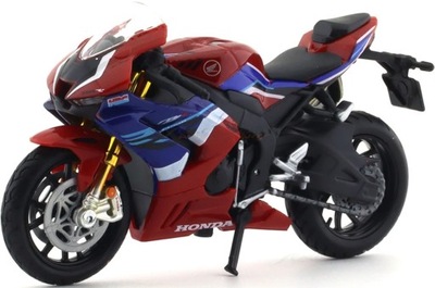 Model metalowy Motocykl Honda CBR 1000RR Fireblade 1/18