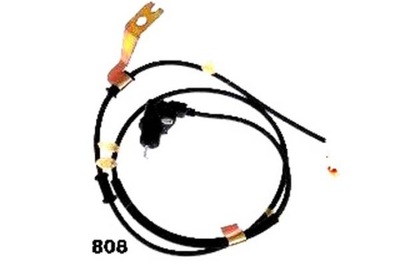 Ashika датчик швидкості обертання колеса abs [ashik фото №1