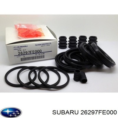 Zestaw naprawczy zacisków P SUBARU 26297FE000 OEM