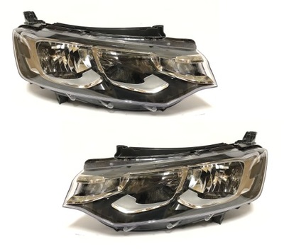 Citroen c-elysee 2017- europa фара фото №1