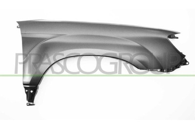 Крыло subaru 57110sa0409p фото №1