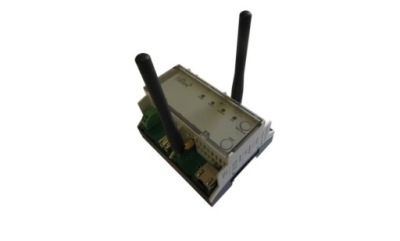 F&F JEDNOSTKA CENTRALNA SERWER rH-SERWER-DIN2