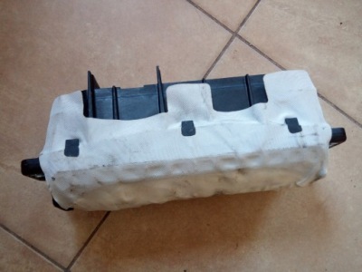 Подушка безпеки vw passat b7 подушка пасажира 3aa oryg. фото №1