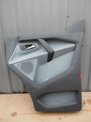 Ford transit custom обшивка дверь правый перед фото №1