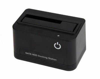 STACJA DOKUJĄCA SATA ATA IDE HDD SSD USB 2.5/3.5 USB 2.0