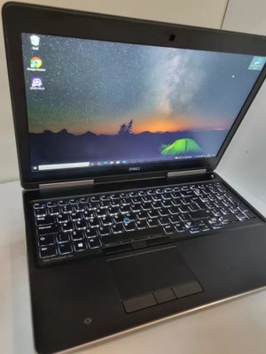 LAPTOP DELL PRECISION 7520