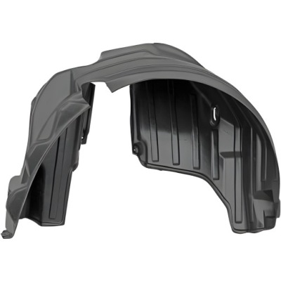 Підкрилок fiat grande punto 05-09 фото №1