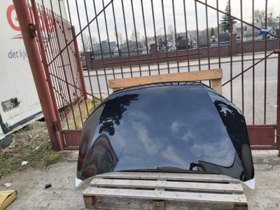 Капот кришка двигуна seat alhambra 7n lc9x фото №1