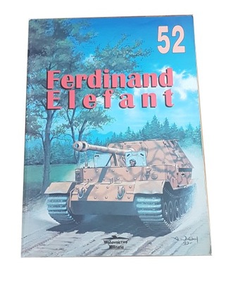 Ledwoch - Militaria 52 - Ferdinand Elefant