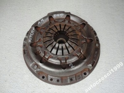 Колесо диск 312500d040 притиск 31210 toyota 1.4 d4d фото №1