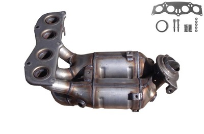 CATALIZADOR TOYOTA RAV4 2.0I 16V 1AZ-FE 5/2000-  