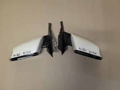 Kia niro ii 22- дзеркало праве lub ліва 10 pin фото №1