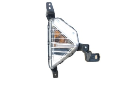 Hyundai elantra 2019- поворотник правый противотуманная фара фото №1