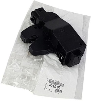 Оригинальный номер psa замок крышки багажника peugeot 206 307 1007 фото №1