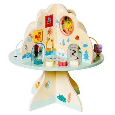 DREWNIANE DRZEWKO MANIPULACYJNE