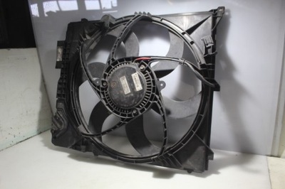 Вентилятор радиатора bmw x3 e83 2.0d uk фото №1