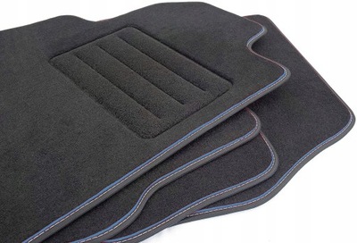 MATS VELOUR FOR TOYOTA TACOMA III WYMIAR  