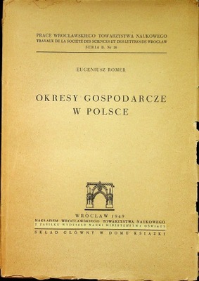 Okresy gospodarcze w Polsce 1949 r.