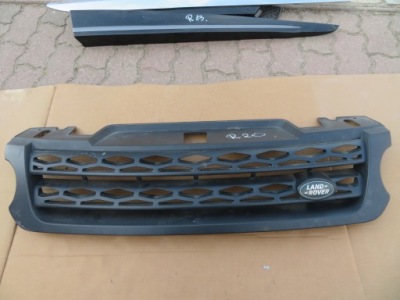 Решітка радіатора решітка радіатора range rover sport ii l494 13- фото №1