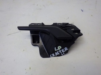 Ручка дверь левый перед vw crafter ii фото №1