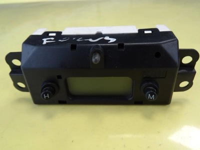 Дисплей годинник ford focus b41ta nr772 фото №1