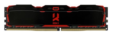 Pamięć DDR4 GOODRAM IRDM X 8GB 3200 CL16