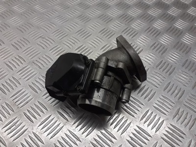 Дроссельная заслонка audi a4 b7 2.7 tdi 059145950b фото №1