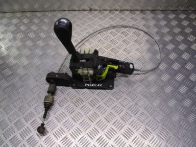 Вибірник передач opel signum 2,2 фото №1