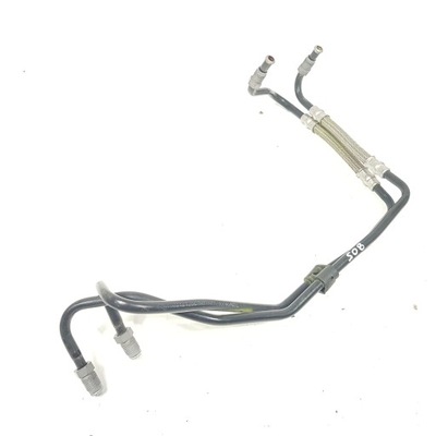 Шланг тормозной peugeot 508 фото №1