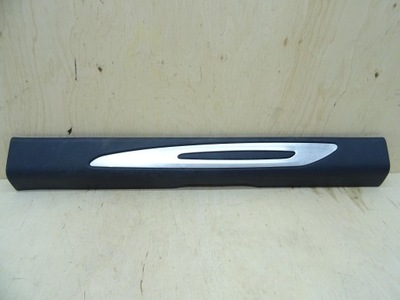 Citroen ds3 защита порог правая накладка 9686604177 фото №1