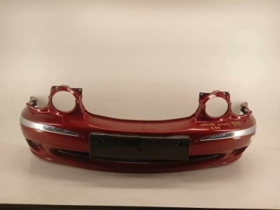 Бампер передний перед jaguar x-type cgg фото №1