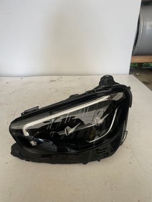 Лампа левая передняя mercedes e w213 a2139064510 фото №1