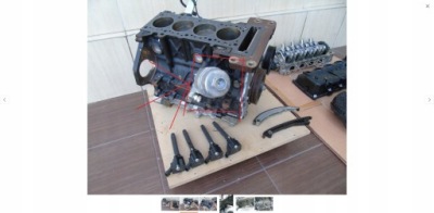 Основа корпус фільтра оливи fiat tipo 500x jeep renegade 1.6 e-torq фото №1