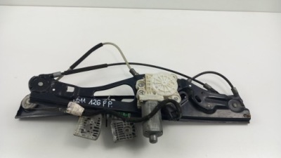 Mercedes w211 механизм двигатель стекло правый перед фото №1