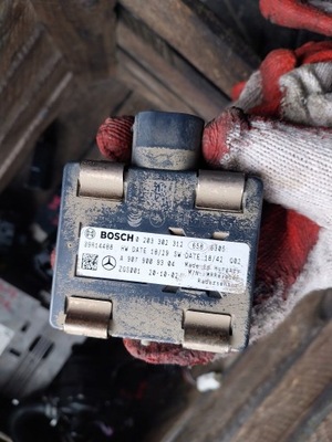 Mercedes sprinter w907 a9079009304 w910 радар модуль distronic acc швидкості фото №1