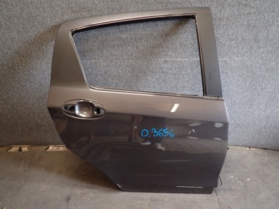 Дверь задняя правое toyota yaris iii lift 17- фото №1