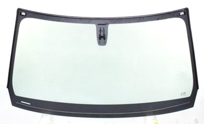 Стекло передняя chevrolet silverado 2019- фото №1