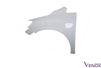 Крила лівий vw golf plus 2005-2013 lb9a фото №1