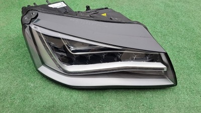 AUDI A8 D4 FULL LED LAMPA PRZEDNIA