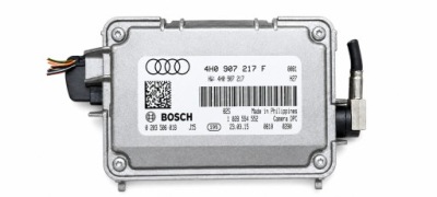 Камера ассистент панелі  движения audi a8 d4 рестайлинг  4h0907217f восстановление ремонт фото №1