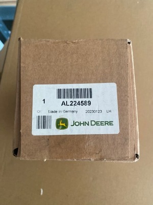 AL224589 AL152449 AL111591 RESISTENCIA SOPLADORES JOHN DEERE  