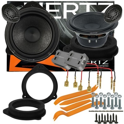 HERTZ ESK CK 165 ALTAVOCES AUDI A8 D3 SEAT EXEO  