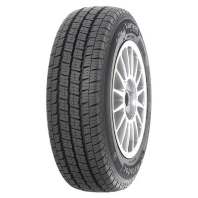 1 PIEZA NEUMÁTICO LETNIA 205/65R15 MATADOR MPS125 T  